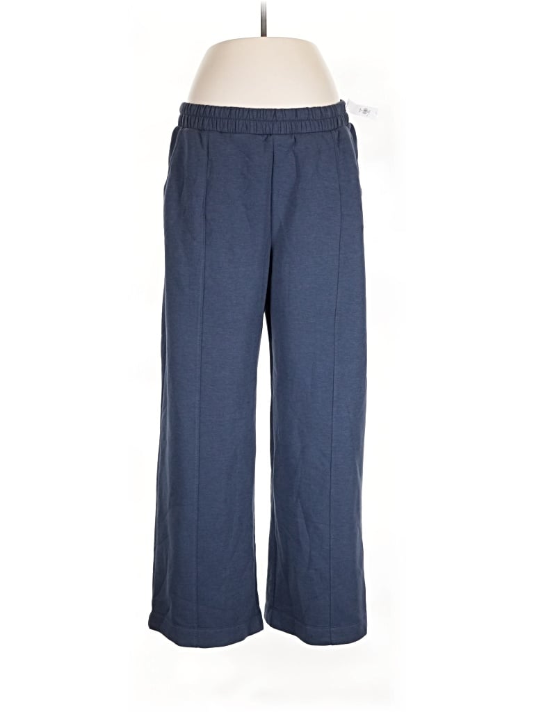Active By Old Navy Casual Pants In Blue