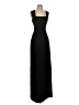 BCBGMAXAZRIA 100% Polyester Black Cocktail Dress Size 2 - photo 1