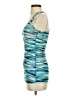 Lululemon Athletica Blue Green Tank Top Size 2 - photo 5