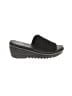 Heal USA Black Wedges Size 6 - photo 1