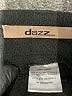 dazz Solid Black Dress Pants Size M - photo 7