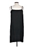 Unbranded Solid Black Casual Dress Size 0X (estimated) - photo 2