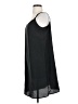 Unbranded Solid Black Casual Dress Size 0X (estimated) - photo 5