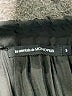 Assorted Brands 100% Polyester Solid Black Formal Skirt Size S - photo 4