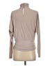 Marciano Tan Long Sleeve Top Size XS - photo 2