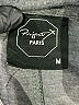 Project X 100% Polyester Gray Track Jacket Size M - photo 6