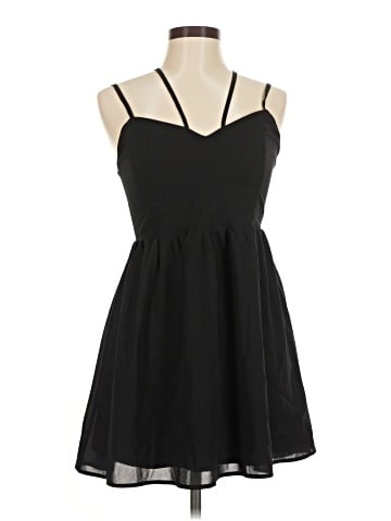 Tea & Cup Casual Dress (view 1)