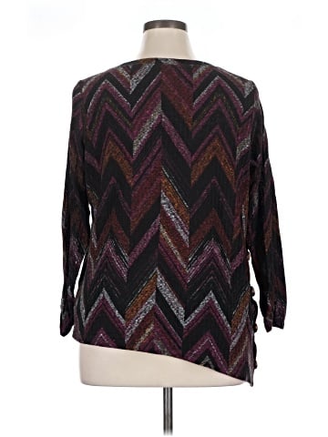 Alyx 3/4 Sleeve Top (view 2)