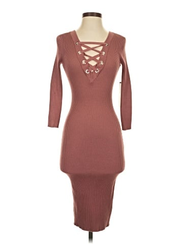 Almost Famous Casual Dress (view 1)