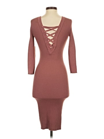 Almost Famous Casual Dress (view 2)