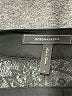 BCBGMAXAZRIA 100% Polyester Black 3/4 Sleeve Top Size S - photo 7