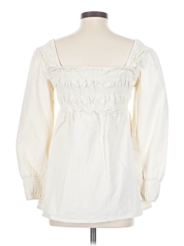 Area Stars 3/4 Sleeve Blouse (view 2)