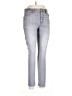Gap Solid Gray Jeans Size 10r - photo 1