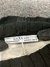 Zara Basic Animal Print Brown Casual Dress Size L - photo 7