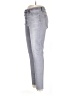 Gap Solid Gray Jeans Size 10r - photo 5