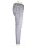 Gap Solid Gray Jeans Size 10r - photo 4