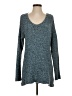 Purejill Teal Pullover Sweater Size S - photo 1