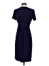 Evan Picone Solid Purple Cocktail Dress Size 4 (petite) - photo 2