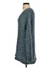 Purejill Teal Pullover Sweater Size S - photo 5