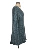 Purejill Teal Pullover Sweater Size S - photo 4