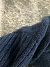 Diane von Furstenberg Blue Turtleneck Sweater Size M (estimated) - photo 7