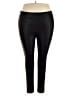 Ann Taylor LOFT Black Leggings Size XXL - photo 1