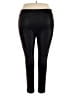 Ann Taylor LOFT Black Leggings Size XXL - photo 2