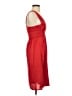 Mango 100% Polymide Red Cocktail Dress Size XS - photo 4