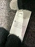 Unbranded Ivory 3/4 Sleeve Blouse Size XL (estimated) - photo 8
