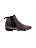 BOEMOS Gray Tan Ankle Boots Size EU 39 - photo 1