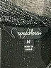 Speechless Tweed Gray Cocktail Dress Size M - photo 7