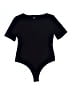 Pumiey Black Bodysuit Size L - photo 1