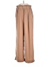 Assorted Brands 100% Polyester Tan Casual Pants Size S - photo 1