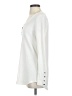 Chaser Ivory Long Sleeve Henley Size S - photo 5