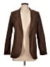 Insight Brown Blazer Size 10 - photo 1