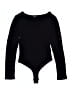 Bleusalt Black Bodysuit Size XS (0) - photo 1