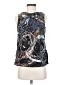 3.1 Phillip Lim 100% Silk Black Blouse Size 2 - photo 1