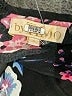 by TiMo 100% Viscose Floral Black Short Sleeve Blouse Size S - photo 7