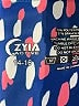 Zyia Active Print Blue Active Pants Size 14 - 16 - photo 4