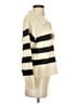 Heartloom Stripes Ivory Pullover Sweater Size S - photo 4