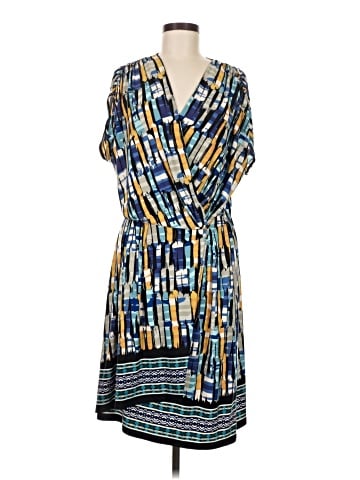 Max and Cleo Casual Dress (view 1)