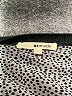 LA Made 100% Polyester Black Cardigan Size L - photo 7