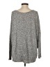 Silence and Noise Gray Pullover Sweater Size XS - photo 2