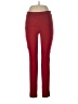 VERTIGO Solid Red Active Pants Size L - photo 1