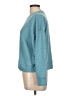 Simply Vera Vera Wang Teal Pullover Sweater Size L (petite) - photo 5