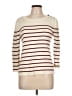 Talbots Ivory Pullover Sweater Size L - photo 1