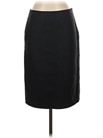 Calvin Klein Collection Wool Skirt (view 1)