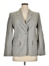 Louis Féraud Gray Blazer Size 12 - photo 1