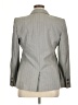 Louis Féraud Gray Blazer Size 12 - photo 2