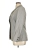 Louis Féraud Gray Blazer Size 12 - photo 5
